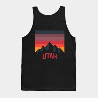 Utah Jazz Tank Top